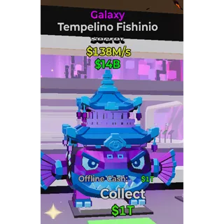 Fortnite Steal The Brainrot Galaxy Tempelino Fishinio
