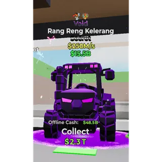 Fortnite Steal The Brainrot Void Rang Reng Kelerang