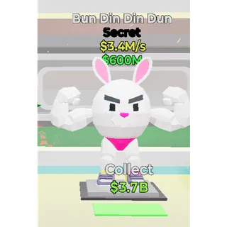 Fortnite Steal The Brainrot Bun Din Din Dun