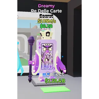 Fortnite Steal The Brainrot Dreamy Re Delle Carte