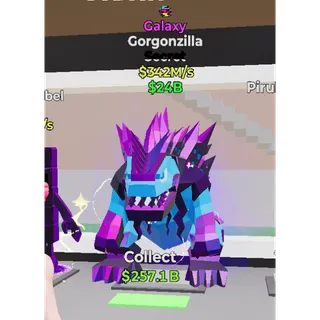 Fortnite Steal The Brainrot Galaxy Gorgonzilla