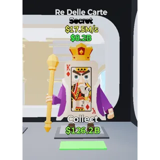 Fortnite Steal The Brainrot Re Delle Carte