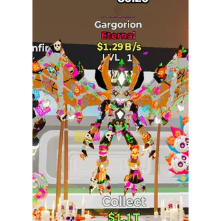 Fortnite Steal The Brainrot Muertos Gargorion