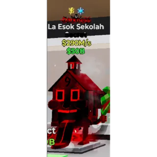 Fortnite Steal The Brainrot Darkness La Esok Sekolah