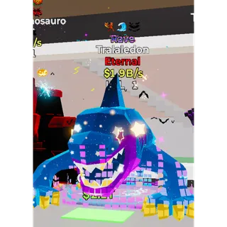 Fortnite Steal The Brainrot Rave Tralaledon