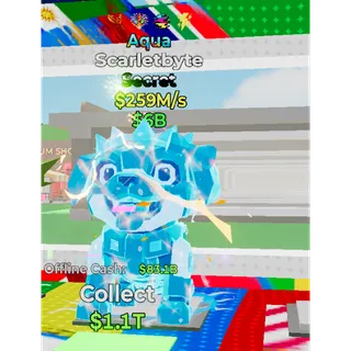 Fortnite Steal The Brainrot Aqua Scarletbyte