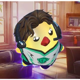 Fortnite Battle Royale 1x Pollo Sprite