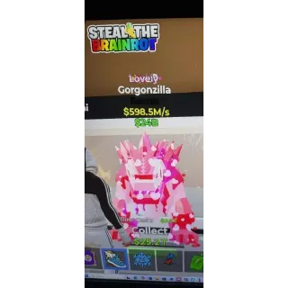 Fortnite Steal The Brainrot