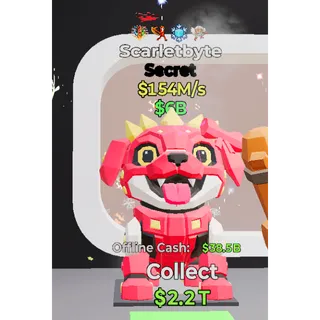 Fortnite Steal The Brainrot Scarletbyte