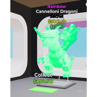 Fortnite Steal The Brainrot Rainbow Cannelloni Dragoni