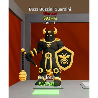 Fortnite Steal The Brainrot Buzz Buzzini Guardini