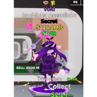 Fortnite Steal The Brainrot