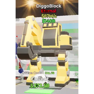 Fortnite Steal The Brainrot DiggoBlock