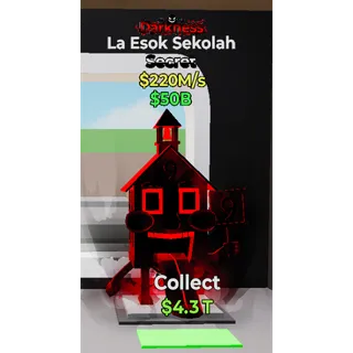 Fortnite Steal The Brainrot Darkness La Esok Sekolah