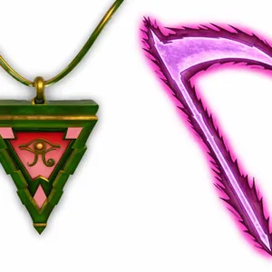 Sickle of Sorrow and ASE