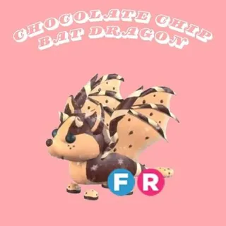 FR chocolate chip bat dragon (ccbd)
