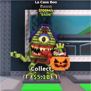 la casa boo