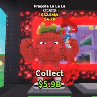 fragola la la la