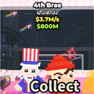 4th bros