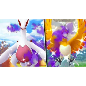  ROAD TO KALOS –30 x JOHTO RAID DAY OFFER SHADOW • Lugia • Ho-Oh Feb 24, 2026 iOS & Android LIMITED SLOTS