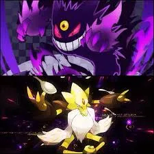 30× ASTRAL TIDES MEGA RAIDS Mega Alakazam Mega Gengar Mega Swampert July 11 1:00 PM – 4:00 PM iOS & Android Supported 