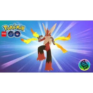 30× MEGA BLAZIKEN RAIDS  Mega Blaziken August 5 – August 11, 2026 iOS & Android Supported Shiny Chance Available