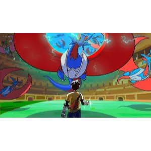  30× MEGA SALAMENCE RAIDS ROAD OF LEGENDS MEGA RAID July 6, 202612:01 AM – 11:59 PM iOS & Android Supported PRE-ORDER NOW 