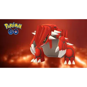  30 x GROUDON RAIDS April 15 to April 21, 2026  iOS & Android Supported PRE-ORDERS OPEN LIMITED SLOTS 
