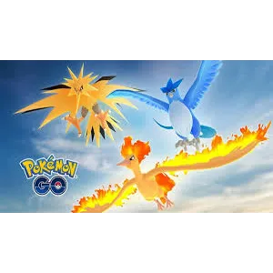ROAD TO KALOS – 30 x KANTO RAID DAY OFFER Feb 23, 2026 only- iOS & Android •Articuno •Zapdos •Moltres -LIMITED SLOTS