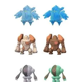  30× REGIROCK + REGICE + REGISTEEL LEGENDARY RAIDS  AUGUST 26 – SEPTEMBER 8, 2026  Shiny Chance Available  ORDER NOW