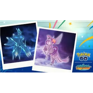  ROAD TO KALOS – SINNOH RAID DAY OFFER-30 x Origin Forme• Dialga •Palkia Feb 26, 2026 only iOS & AndroidLIMITED SLOTS