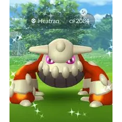 Limited Slots -Dont Miss Out Legendary Lava Returns- 30 x  Heatran Raids  -November 18 to 25 2025- Join Now