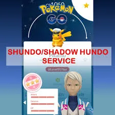5x Shundo Pokemons Random Shiny Hundo,100IV,4 Stars - Read description- androd & ios 