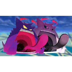 👻 5 x GIGANTAMAX GENGAR MAX BATTLES  April 25, 2026  2:00 PM – 5:00 PM  iOS & Android Supported 