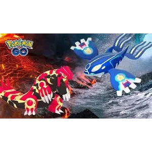 60× PRIMAL LEGENDS RAIDS  CHECK DESCRIPTION FOR MORE INFO  July 10, 2026  iOS & Android Supported  PRE-ORDER NOW 