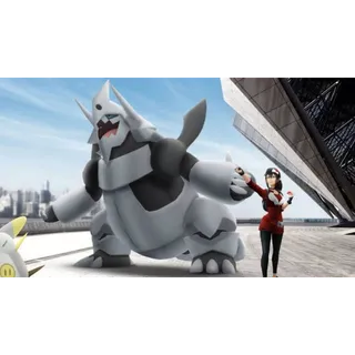30 × MEGA AGGRON RAIDS  July 29 – August 4, 2026 iOS & Android Supported  Shiny Chance Available