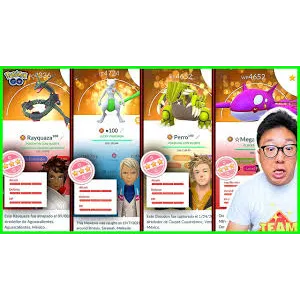 10x Shundo Pokemons Random Shiny Hundo,100IV,4 Stars - Read description android & ios supported 