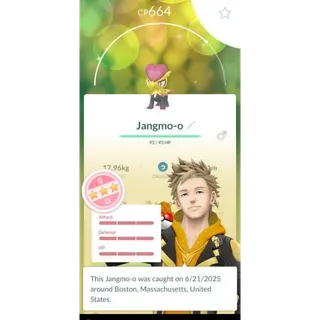 20× RANDOM HUNDO - 100% IV  – ONLY WILD HUNDOS iOS & Android Supported  • 100% Safe Manual Gameplay ORDER NOW 