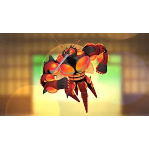  BUZZWOLE RAID TAKEOVER (Americas & Greenland) 30 x Buzzwole  March 7 to March 9 iOS & ANDROID SUPPORTED LIMITED SLOTS