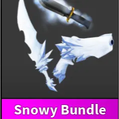 MM2 Snowy Bundle