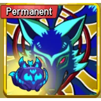 Permanent Kitsune-BLOX FRUITS