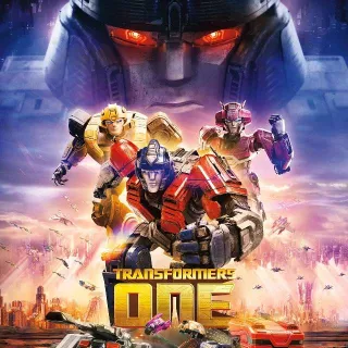 TRANSFORMERS ONE