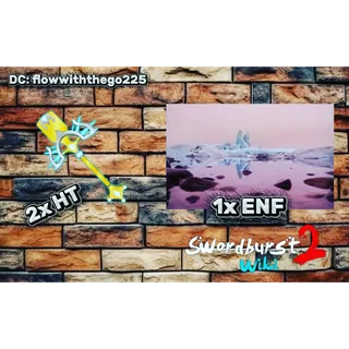 SB2/SWORDBURST 2, dual ht and enf