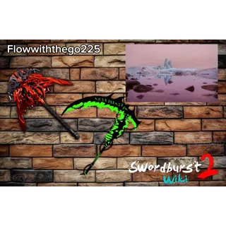 Swordburst 2