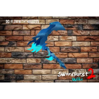 SB2/SWORDBURST 2, 2x dragon frost