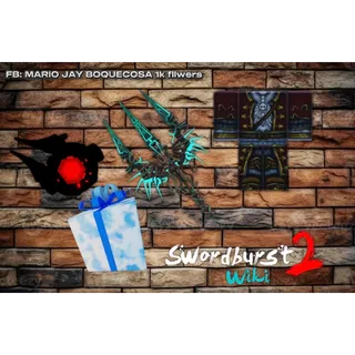 SWORDBURST 2 bundle