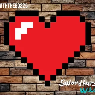 SB/SWORDBURST 2, HEART BEAR PET