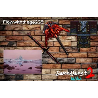 Swordburst 2