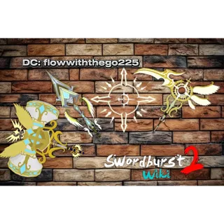 Bundle MERCHANT TRIB SB2