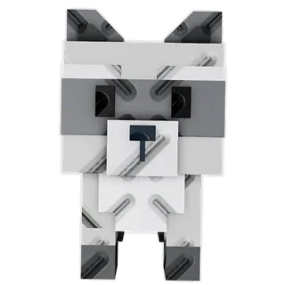 Grow a garden 2 | 1 raccoon